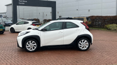 Toyota Aygo X 1.0 VVT-i Pure 5dr Petrol Hatchback